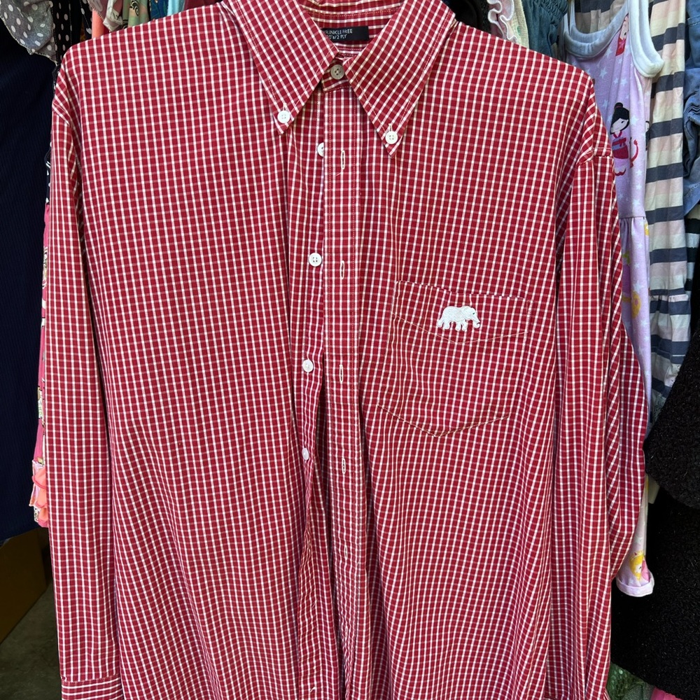 The Locker Room Alabama Shirt - like new